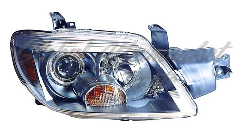 HEAD LAMP RH LTD HQ
