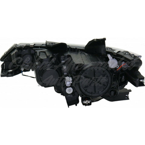 HEAD LAMP RH W/O LED HQ