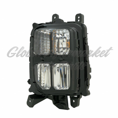 SIGNAL LAMP FR LH W/O FOG LAMPS HQ