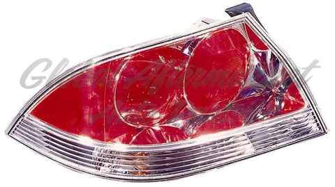TAIL LAMP RH CLEAR LENS (OZ RALLY/RALLIART MDL) HQ