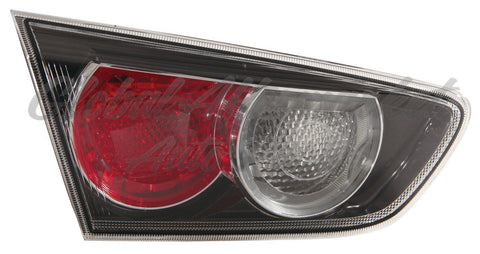 TRUNK LAMP LH (BACK-UP LAMP) (ALL MODEL 10-15/2009 W/TURBO MODEL)
