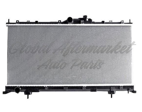 RADIATOR (2843) 2.4L L4 AT