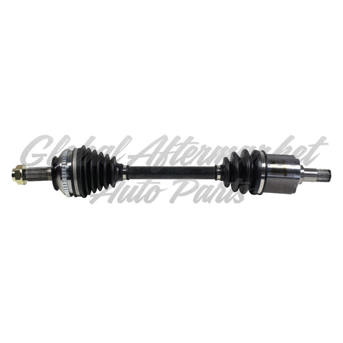 C V AXLE RH 4CYL 2.2L 80-3127