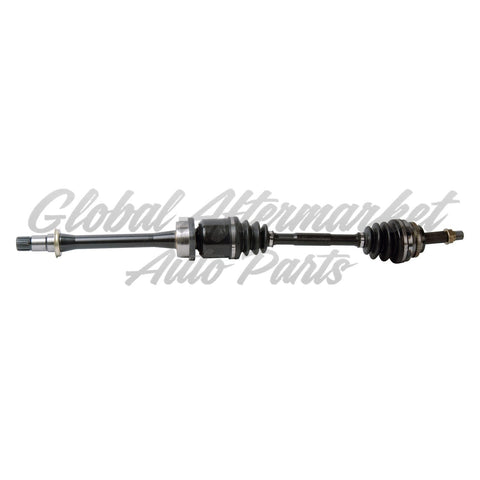C V AXLE RH 4CYL 2.4L FWD