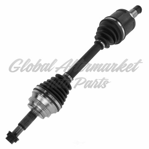 C V AXLE LH FWD