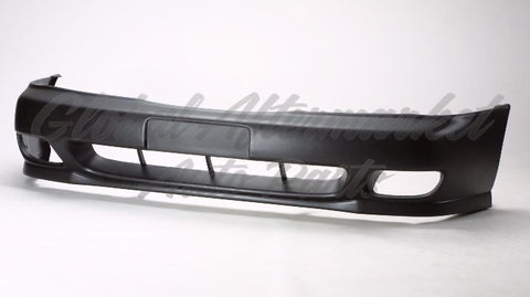 BUMPER FR PRIMED W/FOG LAMP HOLE