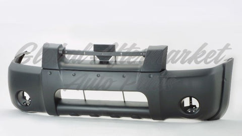 BUMPER FR PRIMED XE/SE/SC W/O FLARE HOLE