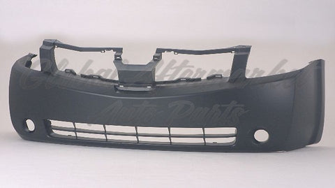 BUMPER FR PRIMED CAPA