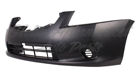BUMPER FR PRIMED BASE/S CAPA