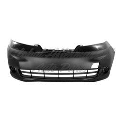 BUMPER FR TEXTURED (OEM SELLS THIS BUMPER IN PTM AND TEXTURED) CAPA