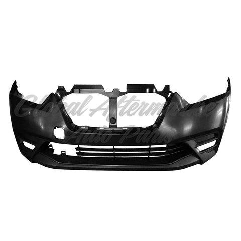 BUMPER FR UPPER PRIMED/TEXTURED LOWER