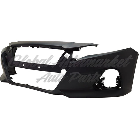 BUMPER FR PRIMED W/O CAMERA S/SL/SV/SR MODEL CAPA