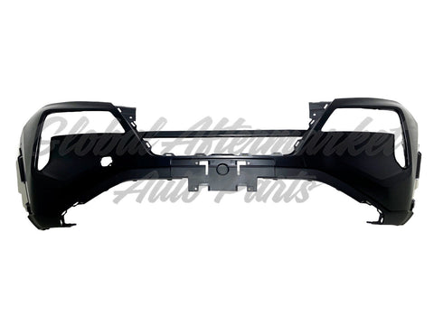 BUMPER FR PRIMED W/O SENSOR US BUILT S/ SV