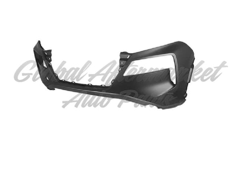 BUMPER FR PRIMED W/O SENSOR JAPAN BUILT
