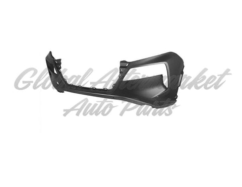 BUMPER FR PRIMED W/4 PARK ASSIST SENSOR HOLES JAPAN BUILT SL MODELS CAPA