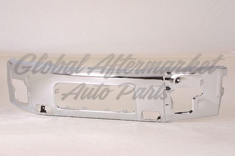 )(PATHFINDER) 2004 BUMPER FACE BAR FR CHROME