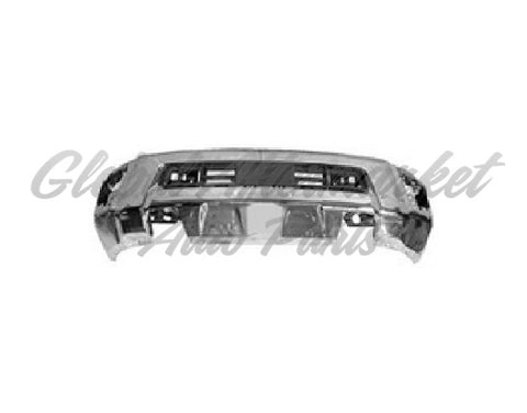 BUMPER FACE BAR FR CHROME S/SL/SV/ PLATINUM MODELS