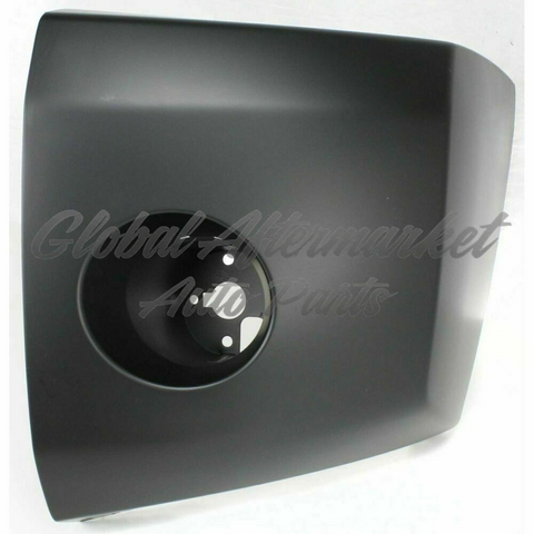 BUMPER EXTENSION FR LH PRIMED W/FOG LAMP ALL ARMADA MODELS/LE/SE TITAN MODELS