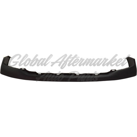 BUMPER UPPER FR PRIMED W/O FLARES EXCLUDE PLATINUM/PRO-4X MODEL