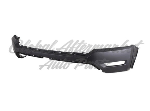 BUMPER FR UPPER PRIMED