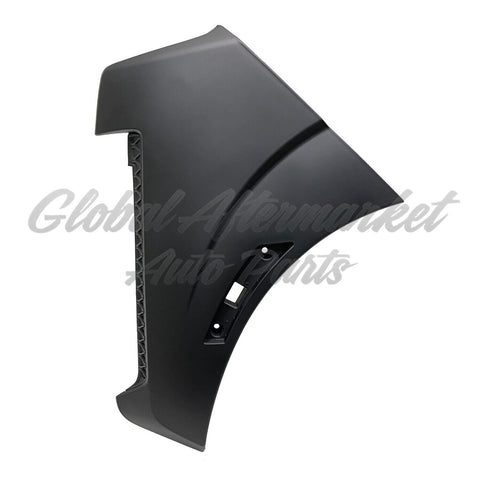 BUMPER EXTENSION FR LH PRIMED W/O FLARE S/SV/ SL MODELS