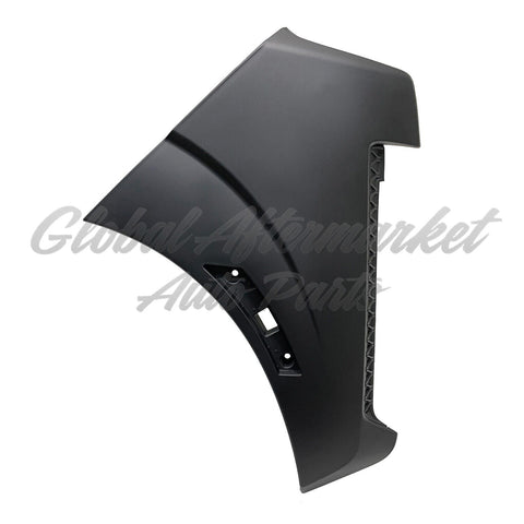 BUMPER EXTENSION FR RH PRIMED W/O FLARES S/SV/ SL MODELS