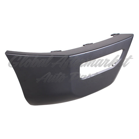 BUMPER FR RH PRIMED PTM W/O PARK ASSIST SENSOR CAPA