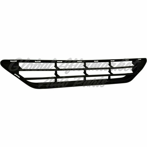 GRILLE LOWER TEXTURED BLACK