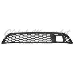 GRILLE LOWER BLACK W/O NISMO W/ADAPTIVE CRUISE