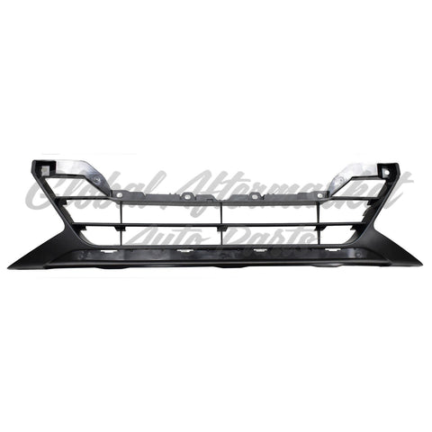GRILLE LOWER FR BLACK PTM