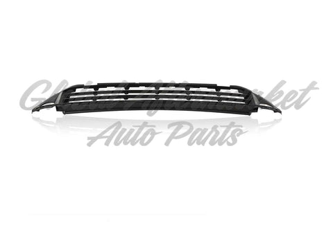 GRILLE LOWER FR BLACK US BUILT
