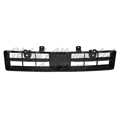 GRILLE LOWER FR TEXTURED BLACK W/ SENSOR