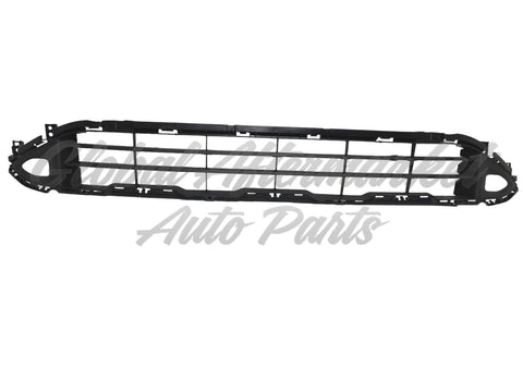 GRILLE LOWER FR BLACK JAPAN BUILT