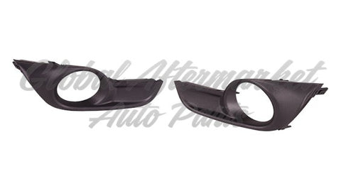 FOG LAMP BEZEL FR LH