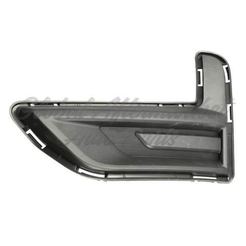 FOG LAMP COVER LH TEXTURED KOREA BUILT