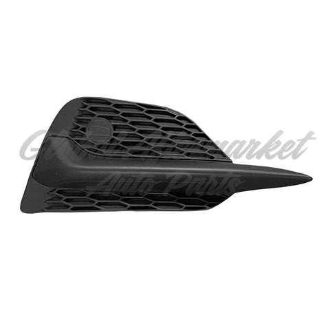 GRILLE LOWER FR RH TEXTURED BLACK
