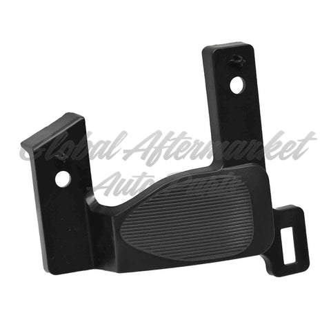 FOG LAMP COVER RH TEXTURED BLACK US BUILT