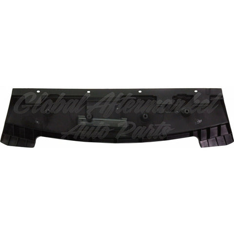 BUMPER AIR SHIELD FR LOWER