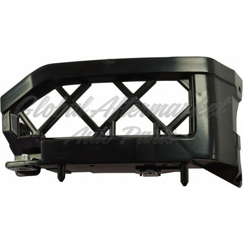 BUMPER BRACKET FR LH OUTER FOR STEEL BUMPERS