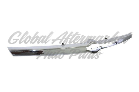 BUMPER MOULDING FR BLACK
