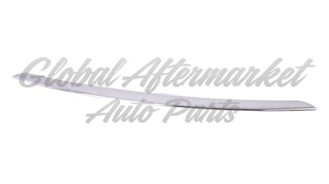 BUMPER MOULDING FR CHROME