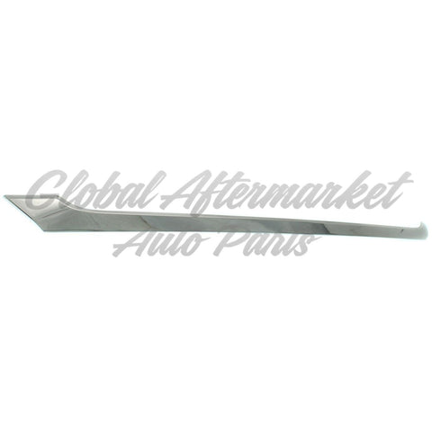BUMPER MOULDING FR CHROME