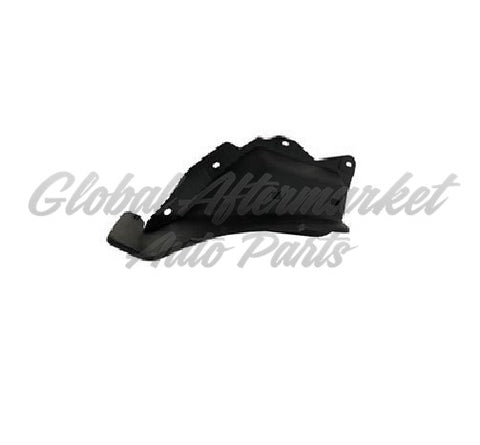 VALANCE RH TEXTURED BLACK