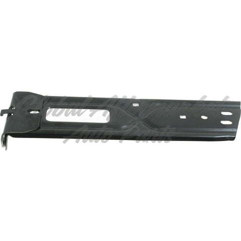 BUMPER SUPPORT FR LH STEEL
