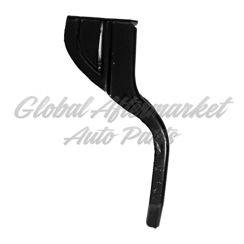 BUMPER RETAINER FR LH LOWER STEEL