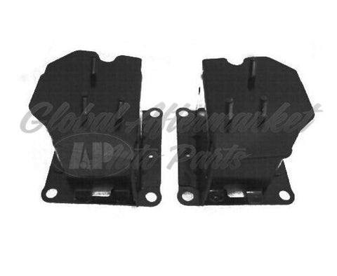 REBAR BRACKET FR LH