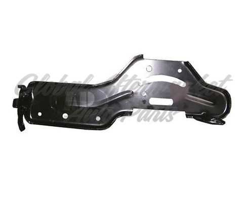 BUMPER STAY FR LH STEEL EXCLUDE XE
