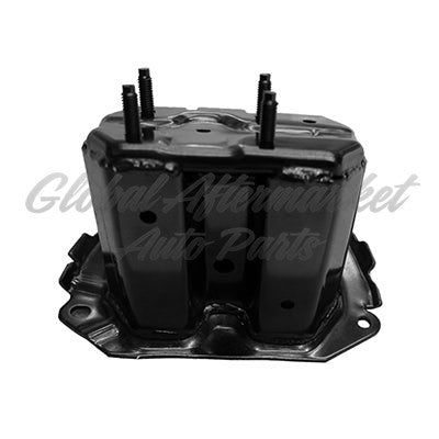 BUMPER BRACKET FR LH STEEL