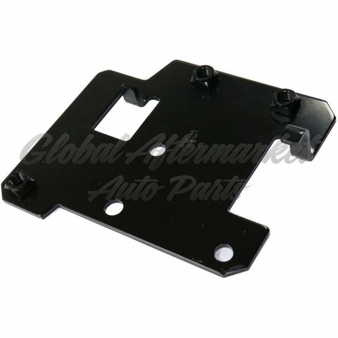 BUMPER SIDE BRACKET FR LH INNER STEEL