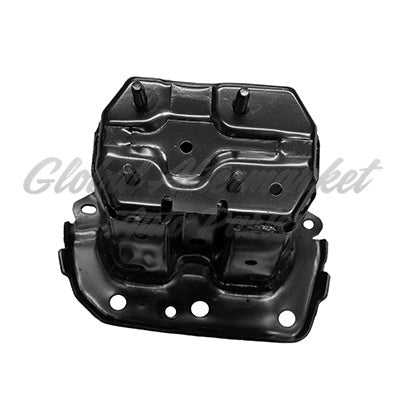 BUMPER BRACKET FR RH STEEL